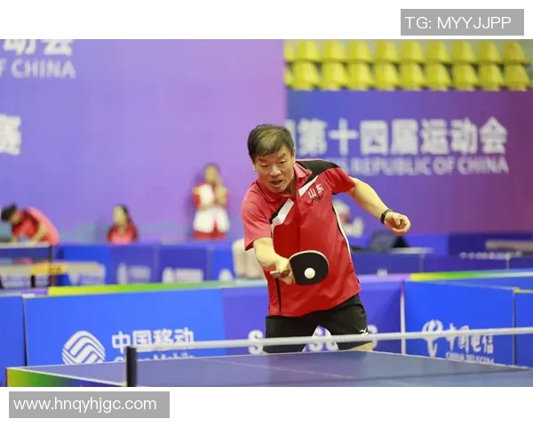 乒乓球技艺的深度探讨:揭秘北京乒乓球队如何实现中路突破策略 乒乓球技艺的深度探讨:揭秘北京乒乓球队如何实现中路突破策略