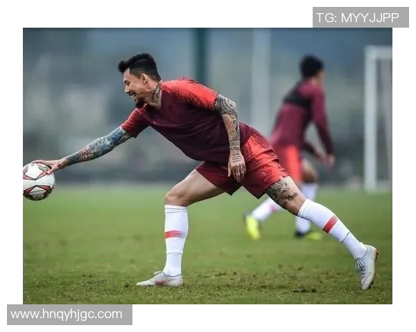 带文身的足球明星们如何通过纹身表达个性与情感的故事