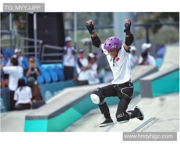 杭州滑板队的成长之路：攀岩联赛中的拼搏与梦想